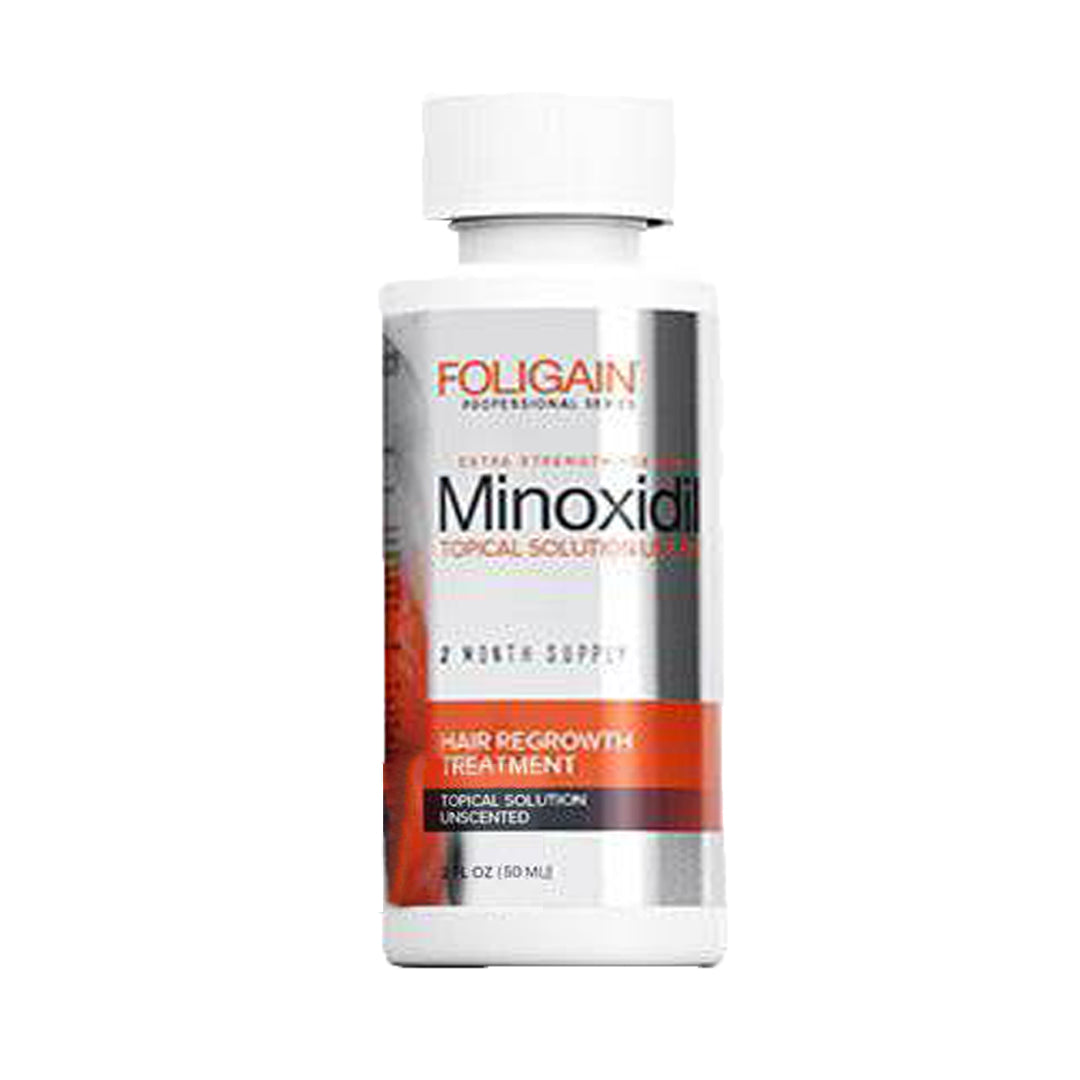 FOLIGAIN Minoxidil 5% Liquid - MinoxFactor