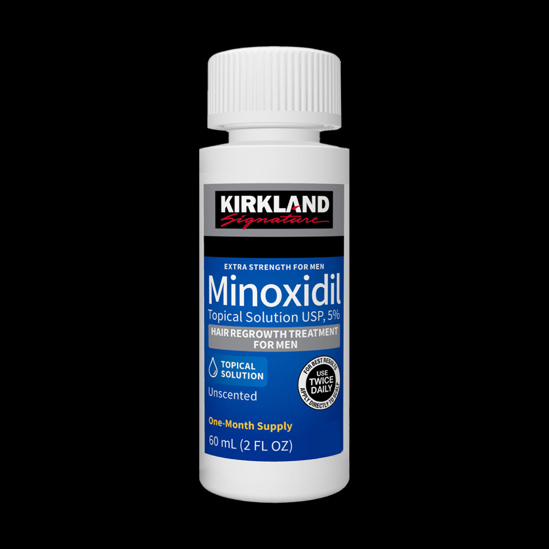 KIRKLAND Minoxidil 5% Liquid - MinoxFactor